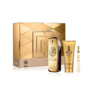 PACO RABANNE ONE MILLION PARFUM SET PARA CABALLERO PERFUME EDP
